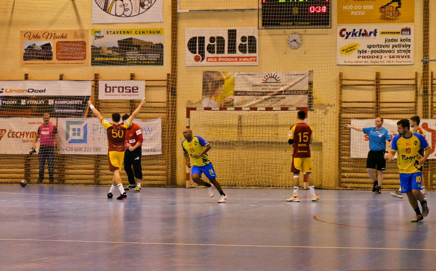 Qué es el datchball y por qué triunfa en Valdemoro